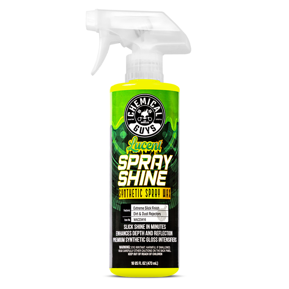 LUCENT SPRAY SHINE              473,18 ml