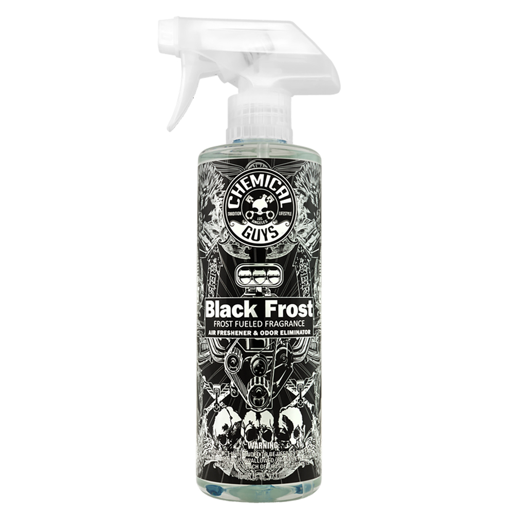 BLACK FROST SCENT             AirFreshener, 473,18 ml