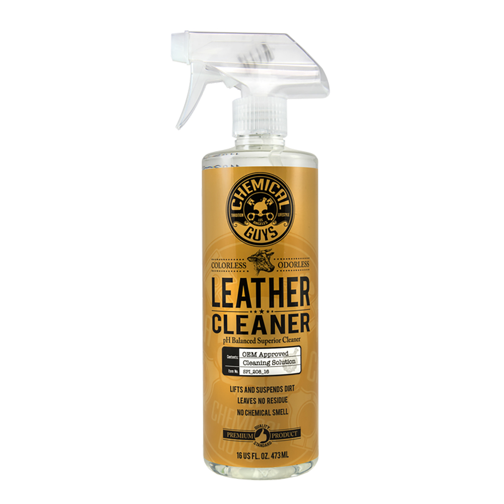 LEATHER SUPER CLEANER           473,18 ml