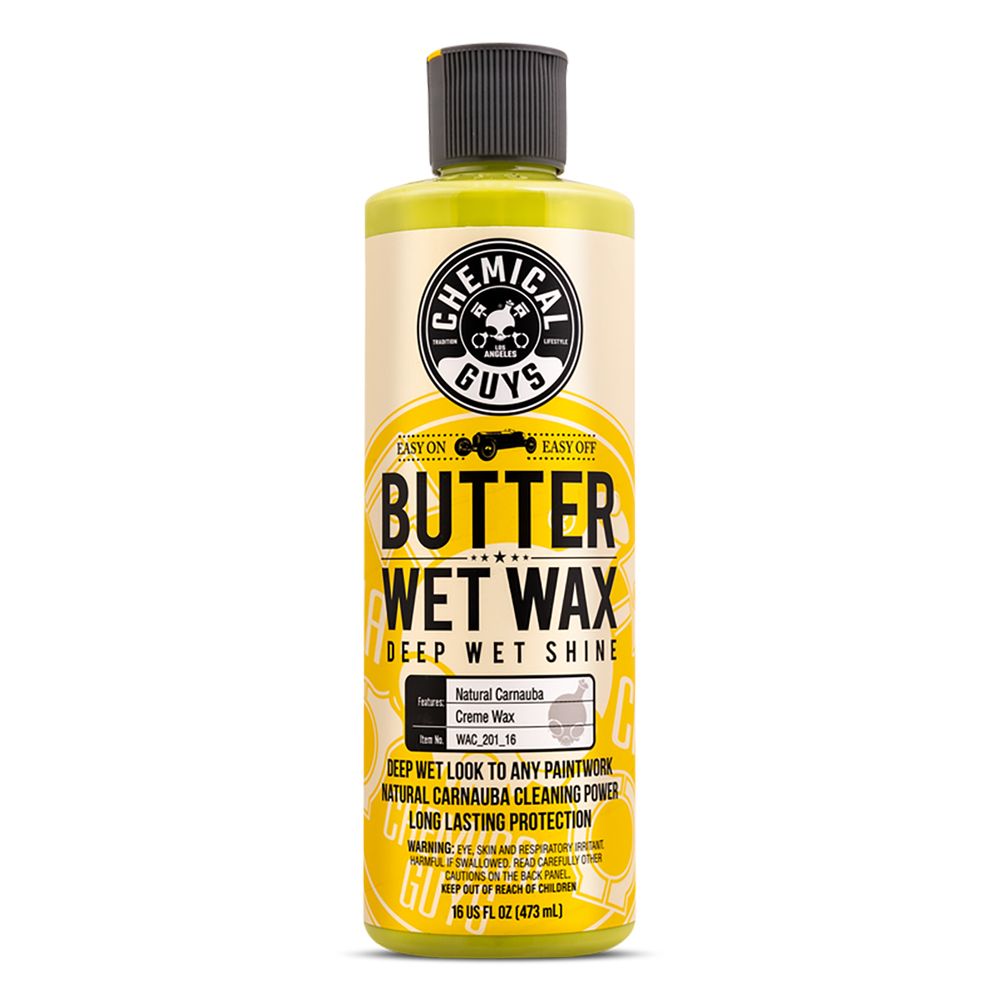 BUTTER WET WAX                  473,18 ml