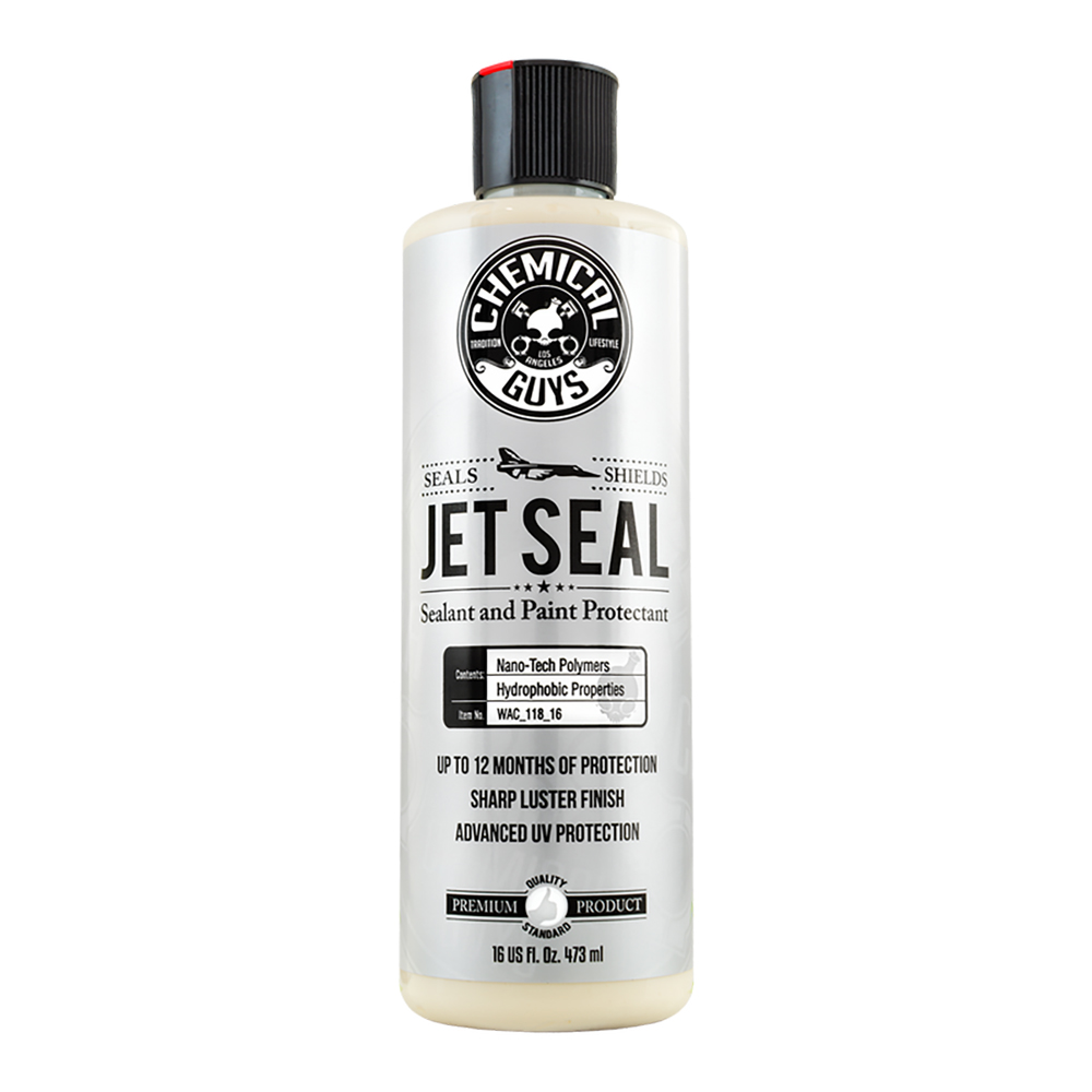 JETSEAL SEALANT AND PAINT PROT  473,18 ml