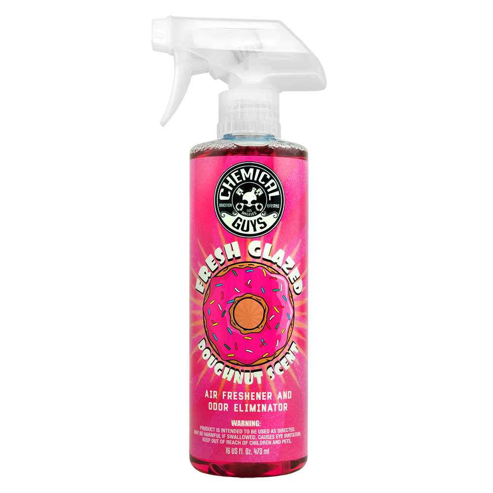 FRESH GLAZED DONUT SCENT      AirFreshener, 473.18 ml