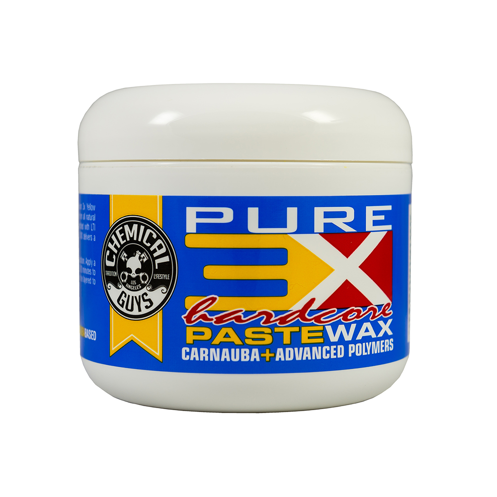 XXX HARDCORE CARNAUBAPASTE WAX  226,796 g