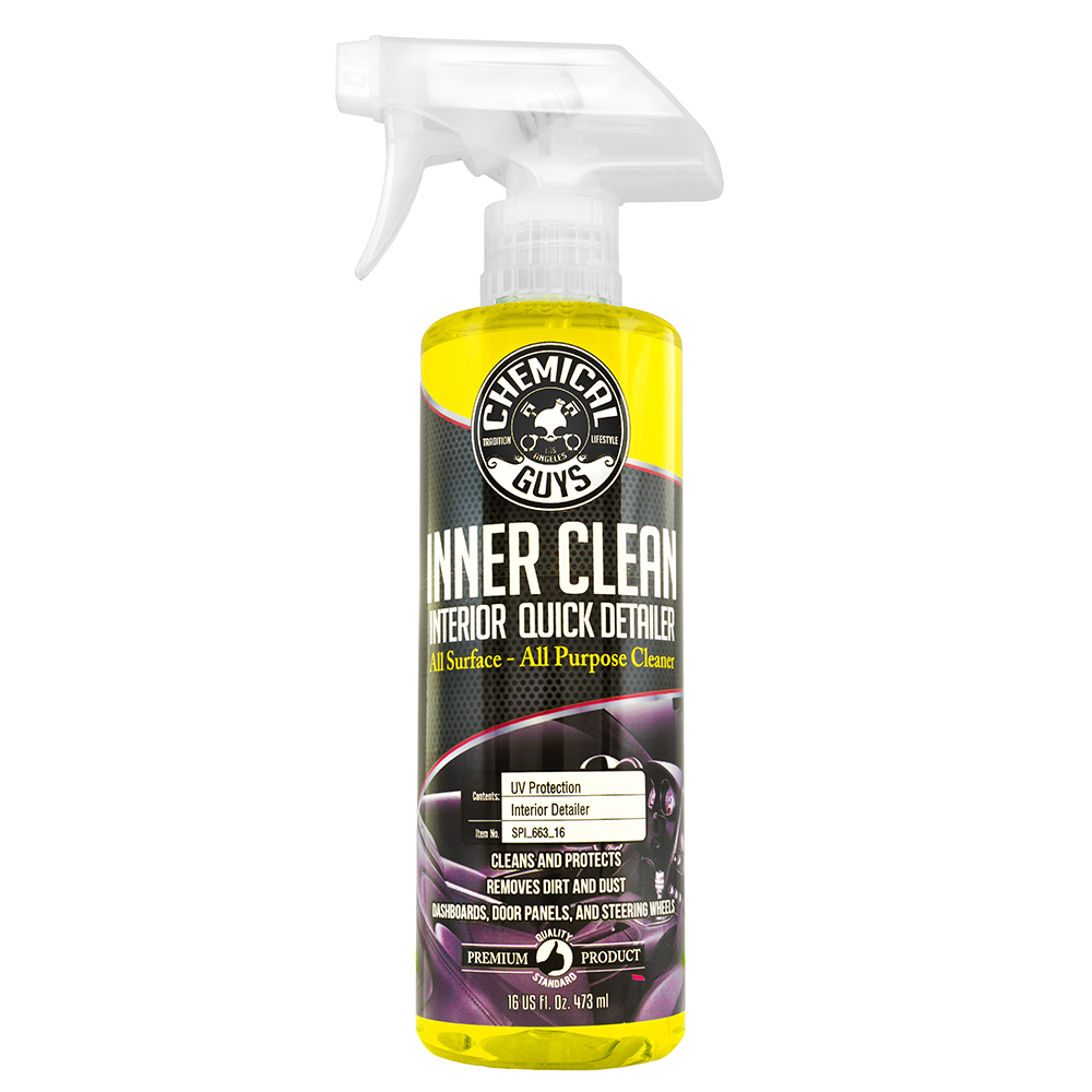 INNERCLEAN INTERIOR QUICK       473,18 ml