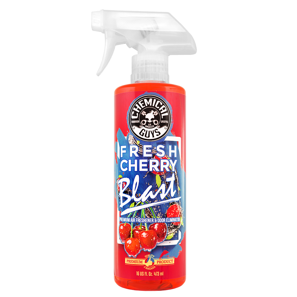 FRESH CHERRY BLAST              473,18 ml