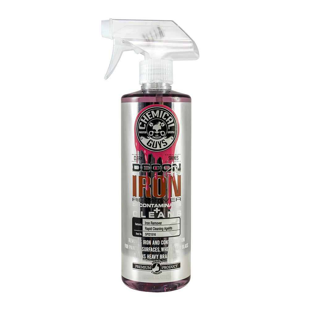 DECON PRO IRON                  473,18 ml